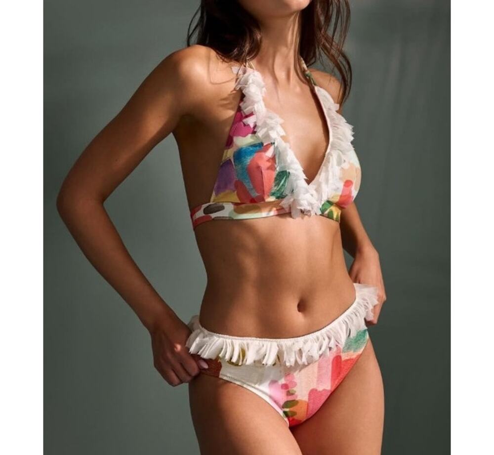 SHAN Jasmine Bikini Sz. 12